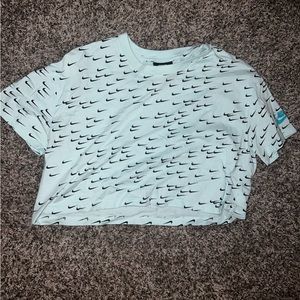 Cute nike running top